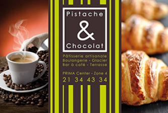 Pistache & Chocolat