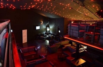Black Room Lounge