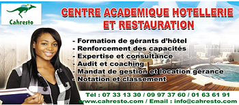 Centre Academique Hotellerie et Restauration