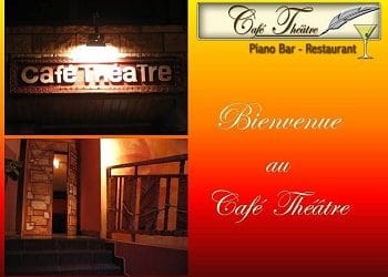 Café Théâtre