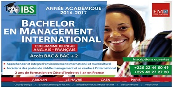Atlantique International Business School
