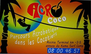 Acro Coco